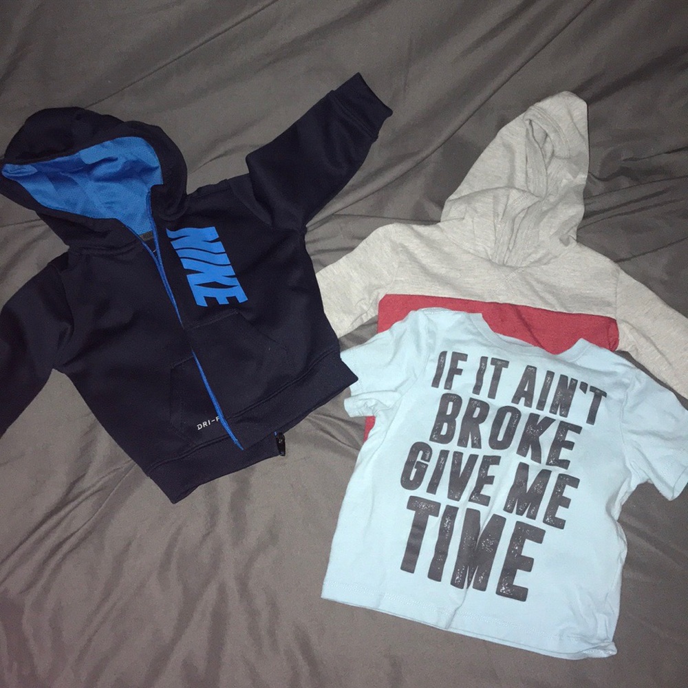 12 month baby boy clothes